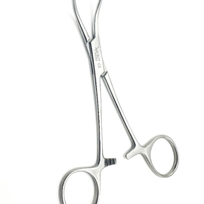 Backhaus Towel Clamp 1