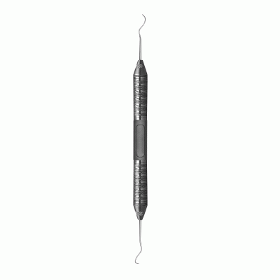 EN1 Explorer with #6 Satin Steel Handle