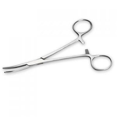 HARTMAN MOSQUITO FORCEP CURVE