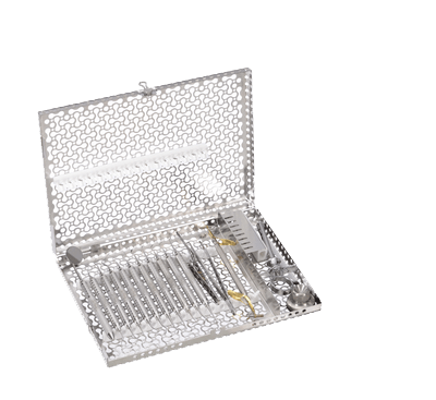 INFINITY SERIES COLLECTION AMALGAM STANDARD SET-UP
