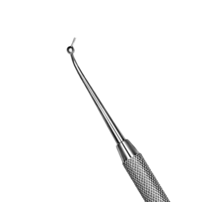 Left Apical Retro Filling Instrument with #41 Round Handle 1