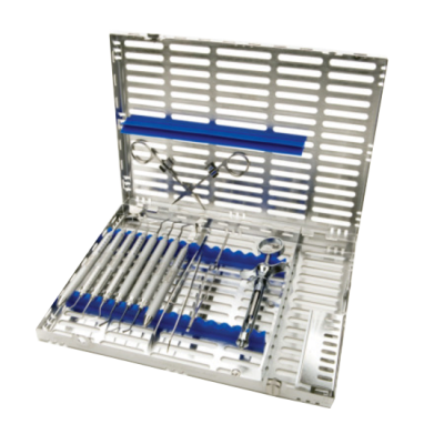 SIGNATURE SERIES® COLLECTION COMPOSITE/CROWN PREP STANDARD SET-UP