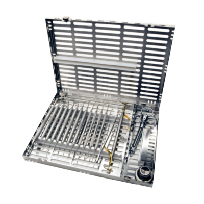 SIGNATURE SERIES® COLLECTION AMALGAM STANDARD SET-UP