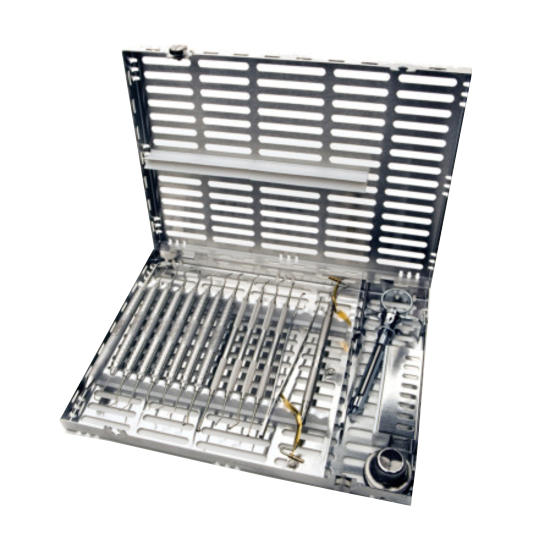 SIGNATURE SERIES® COLLECTION AMALGAM STANDARD SETUP Merit Surgical