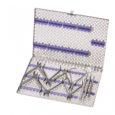 THIN ORTHO CASSETTE, LARGE INFINITY SERIES