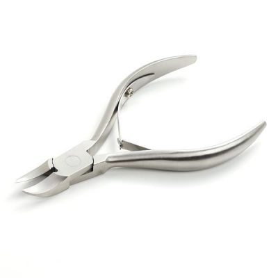 Toenail Nipper Concave Jaw Double Spring Size 6