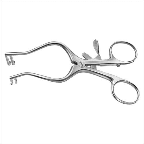 Wullstein Endaural Retractor Merit Surgical