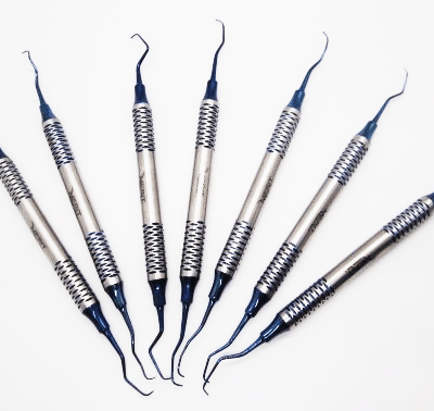 Dental Scalers