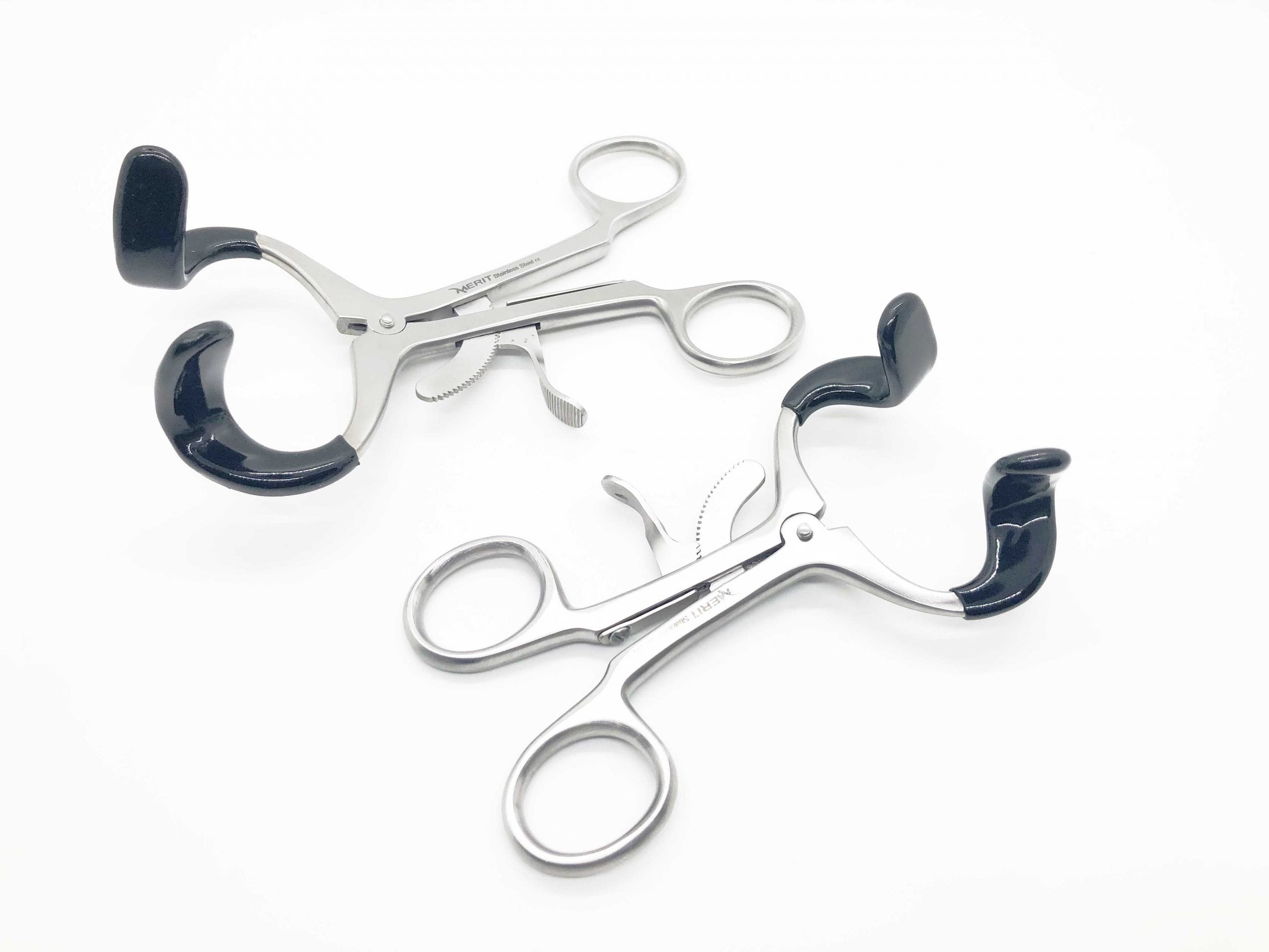 Adult and Pediatric Molt Mouth Gag set Merit Surgical