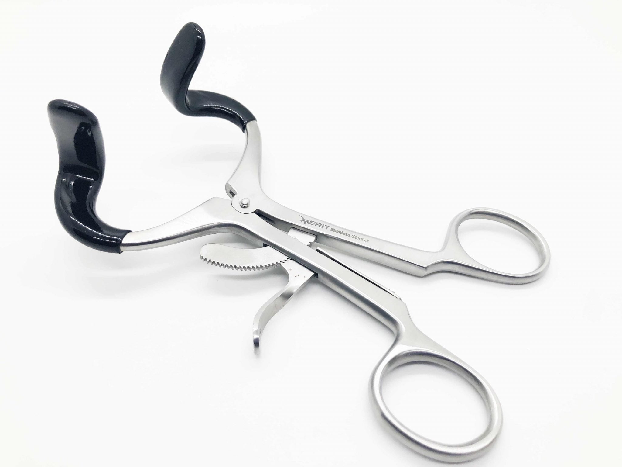 Bavaglio Bocca Inox Chirurgico Bavaglio Bocca In Acciaio Inox Tedesco Blu - Strumento Chirurgico Dentale, Misura 3.5 Bavaglio Chirurgico Tedesco 3.5 - Foto 5