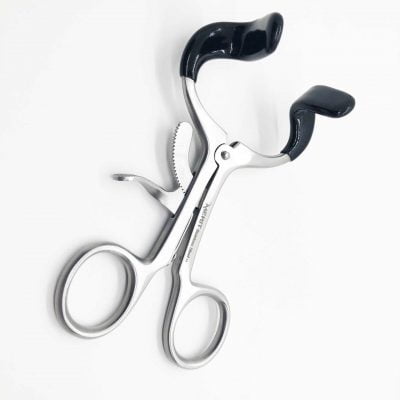 Dental mouth-gag tool