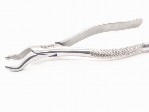Extracting Forceps 53R Dull Matte finish
