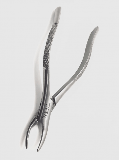 Extracting Forceps #69 Dull Matte Finish 1