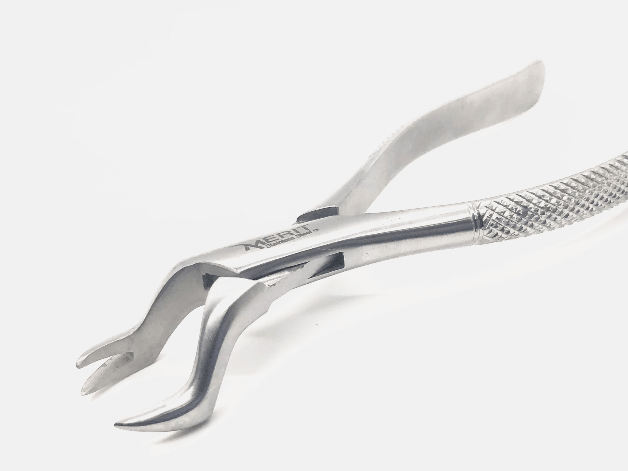 Extracting Forceps 88R Mirror Polish Finish Merit Surgical