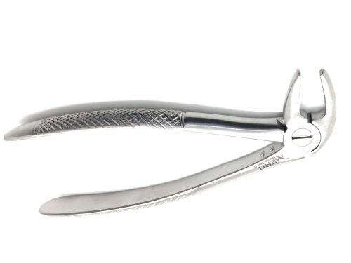 Extraction Forcep #13 English Pattern 1