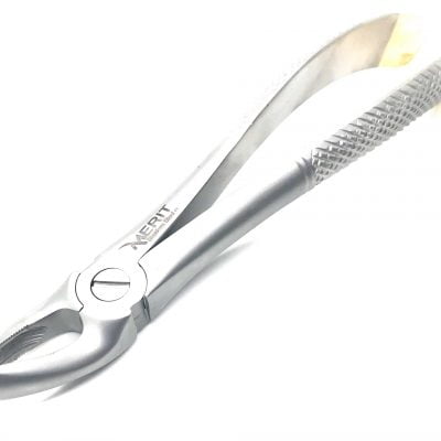 Extraction Forcep #18 English Pattern Gold