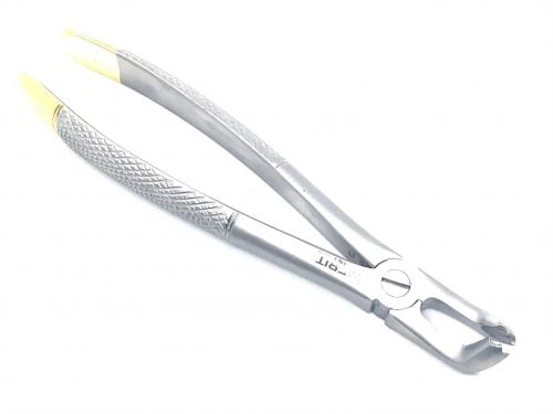 Extraction Forcep #79 English Pattern Gold 1