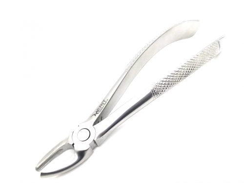 Extraction Forcep #7 English Pattern