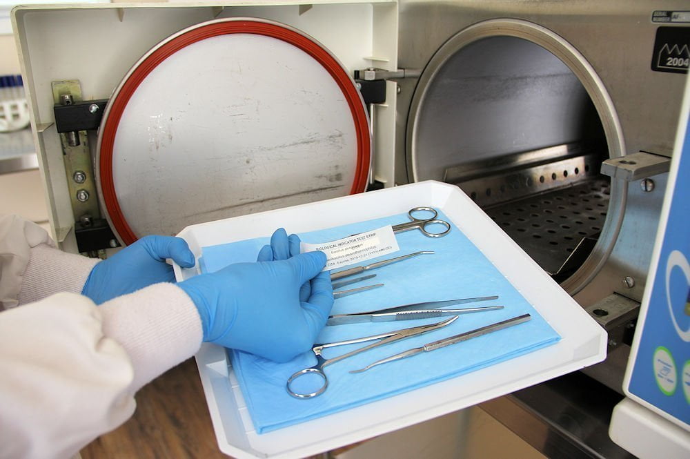 Sterilization Monitoring Merit Surgical