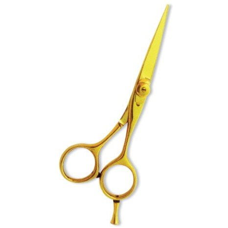 Professional Hairdressing Scissors Yellow