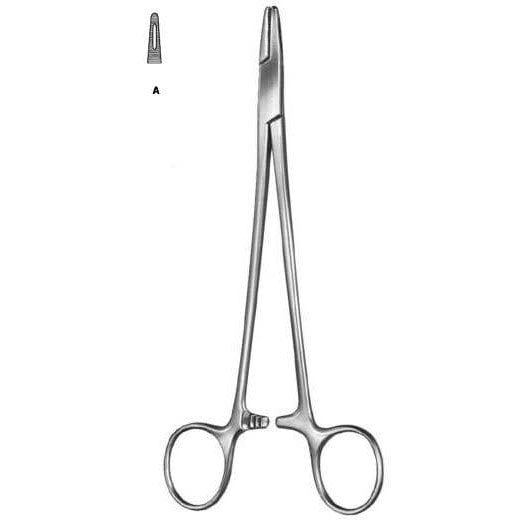 Adson Needle Holder 18cm Merit Surgical