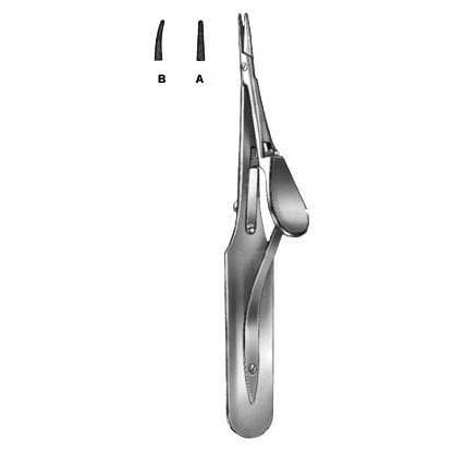 Arruga Microsurgery Needle Holder
