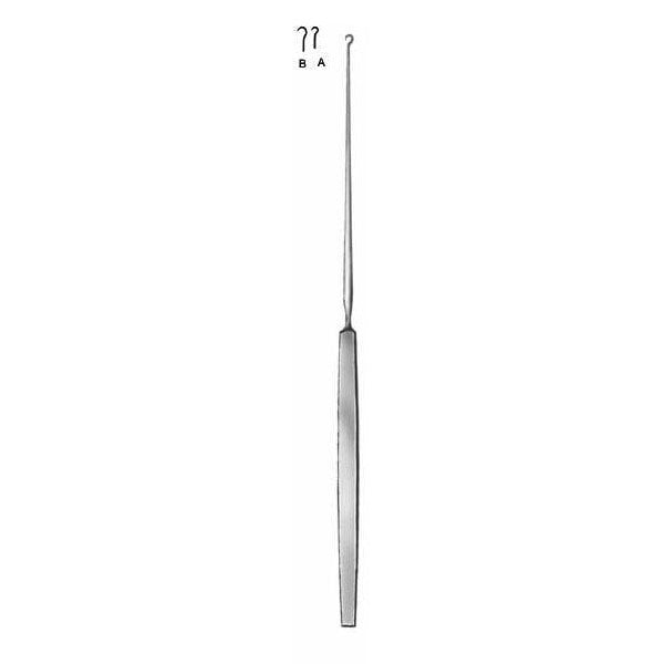 Gillies Skin Hook 18cm Merit Surgical