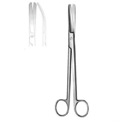 Sims-Siebold Dissecting Scissor Curved