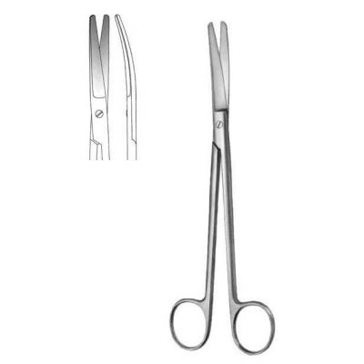 Wertheim Gynecological Scissor