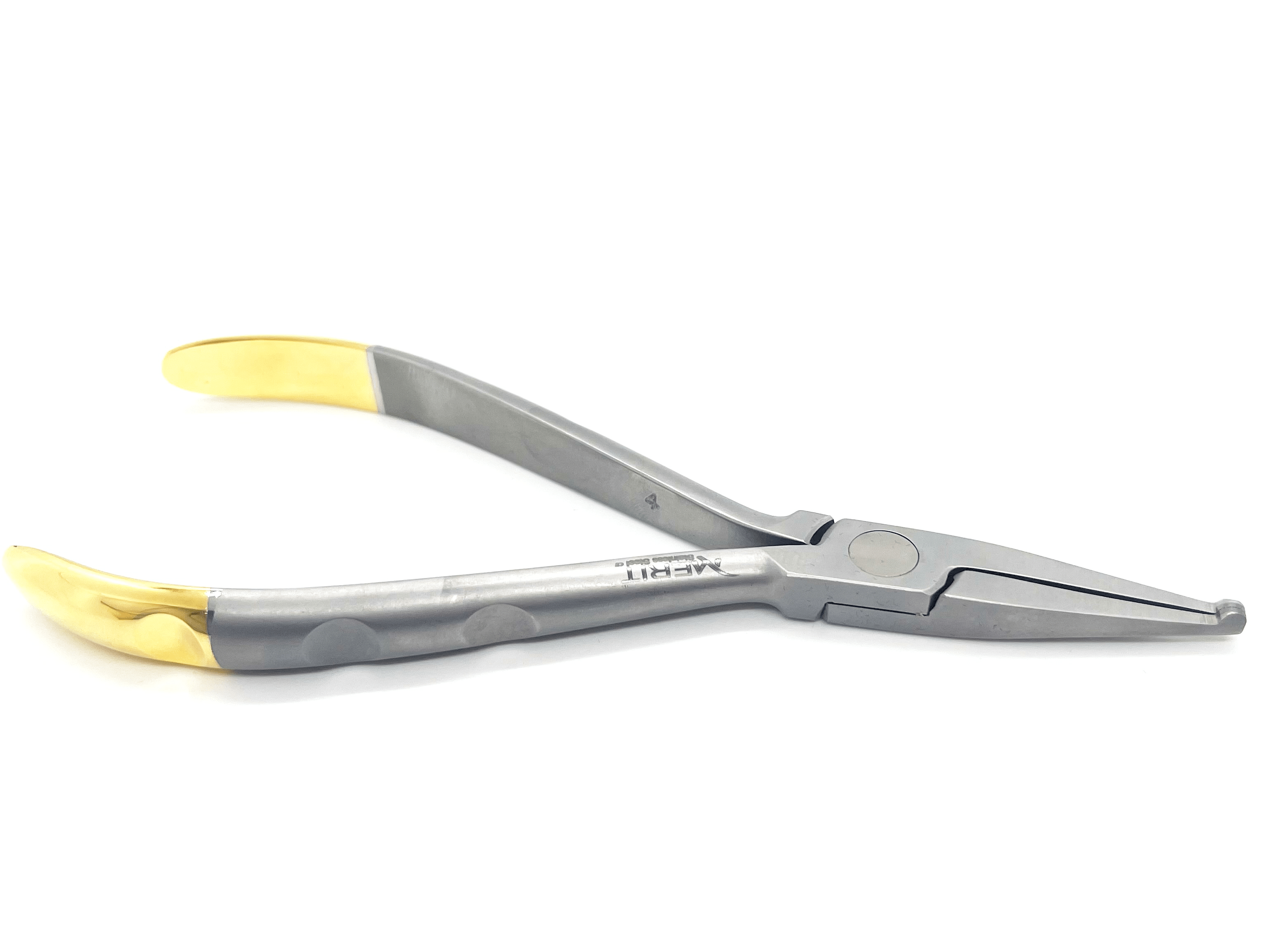 Howe Plier Straight Ortho (Gold) Merit Surgical