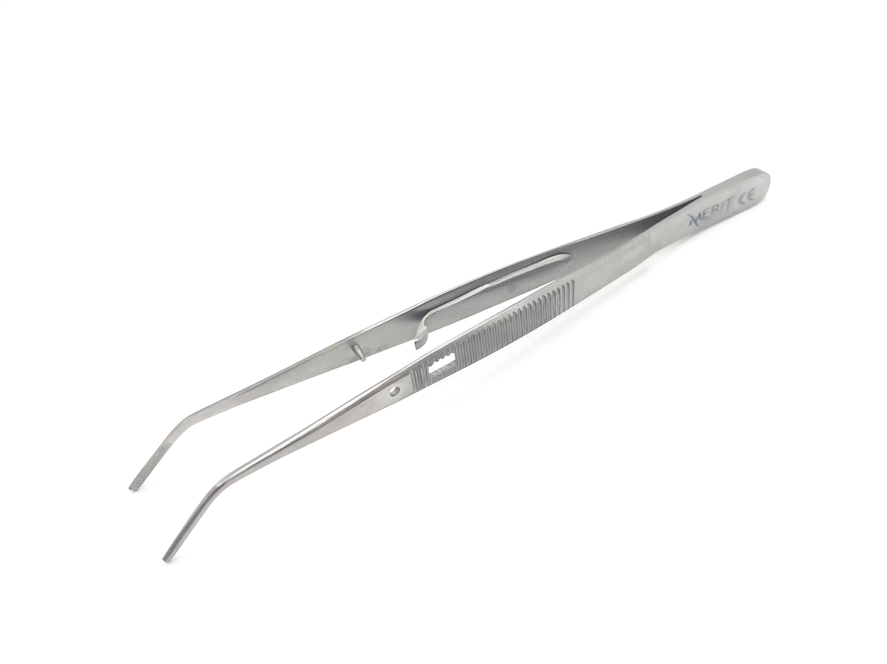 Locking Cotton Pliers 6" Merit Surgical