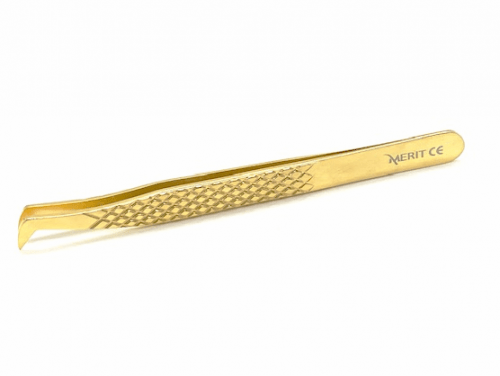 Eyelash Extension Tweezer 45 1