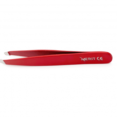 Tweezer Curved Mouth 1