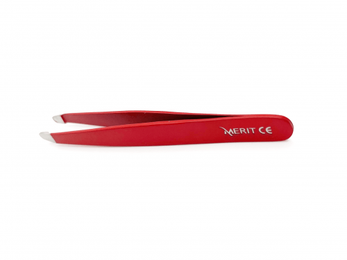 Tweezer Curved Mouth 1