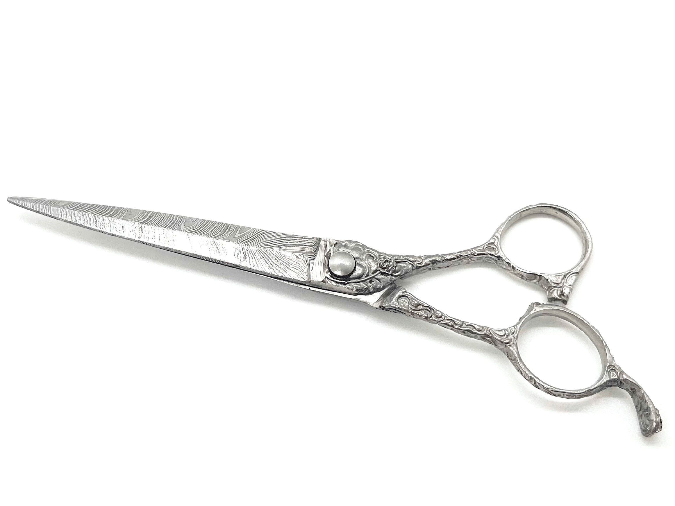 Barber Shears 6.5" Damascus Steel Merit Surgical