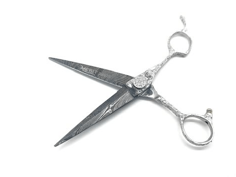 Damascus Scissor 6 2