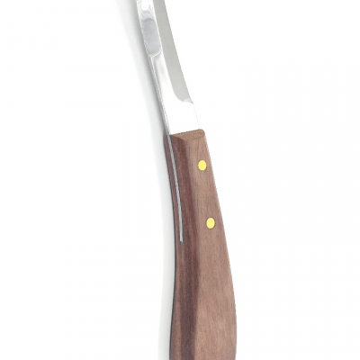Hoof-Knife-Right-hand doubled edged