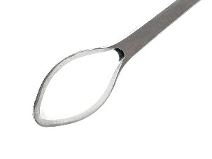 Oval Hoof Knife 1