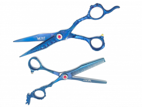 Hair-Dressing-Shears-Dragon-Set-2