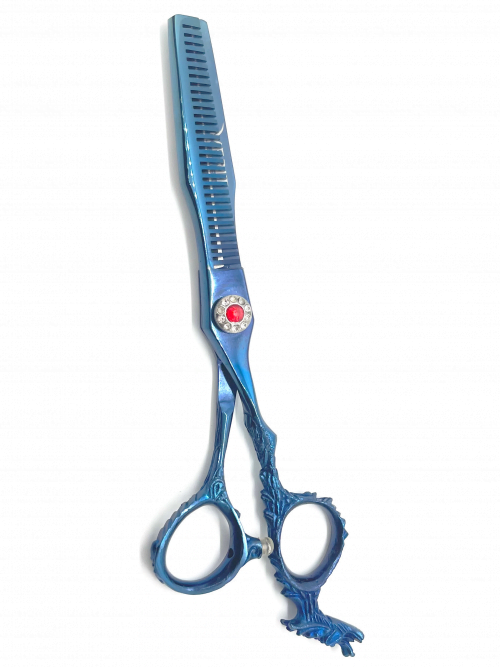 Hair Dressing Thinning Shears Dragon 6.5 1
