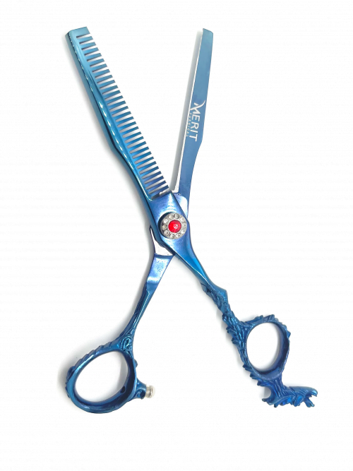 Hair Dressing Thinning Shears dragon 6.5 2