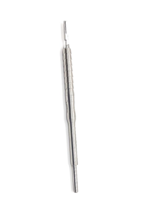 Push Scalpel Holder 2