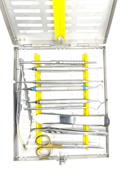 Tunneling set of 10 2