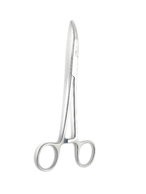 Kelly Forceps Curved 2