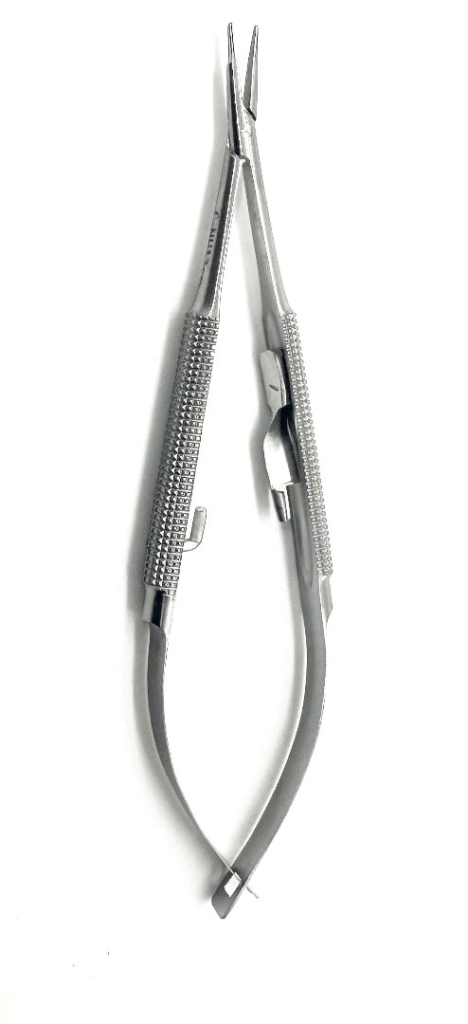Anis Needle Holder 13.5cm 2