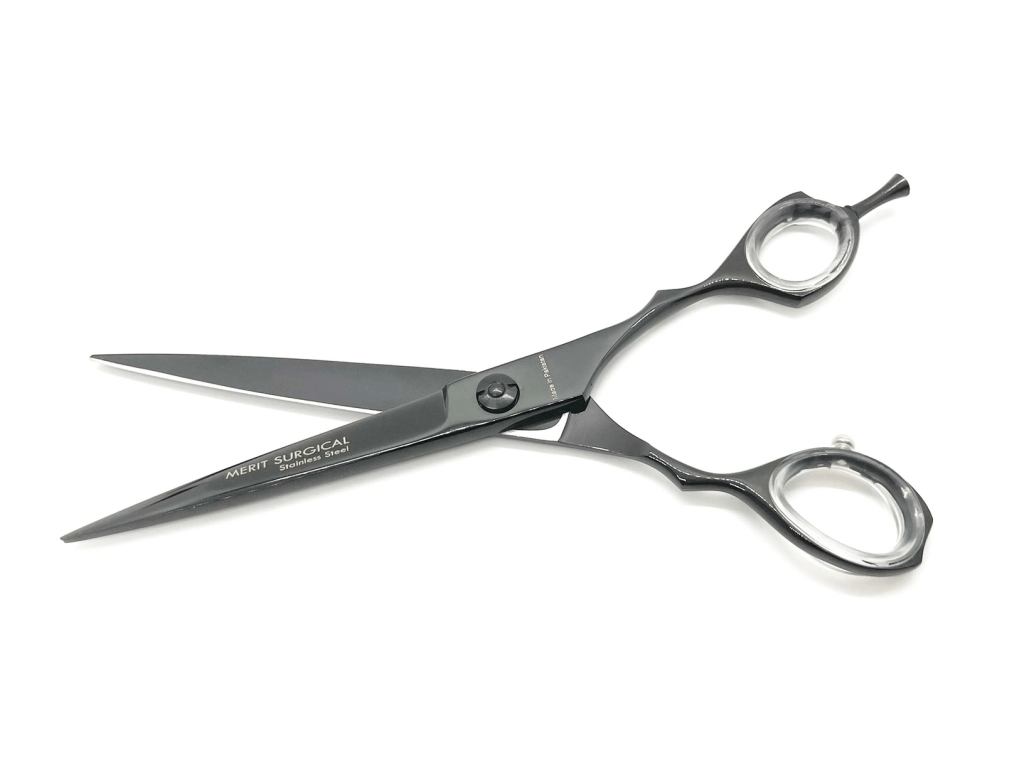 Barber Shears 440c 1