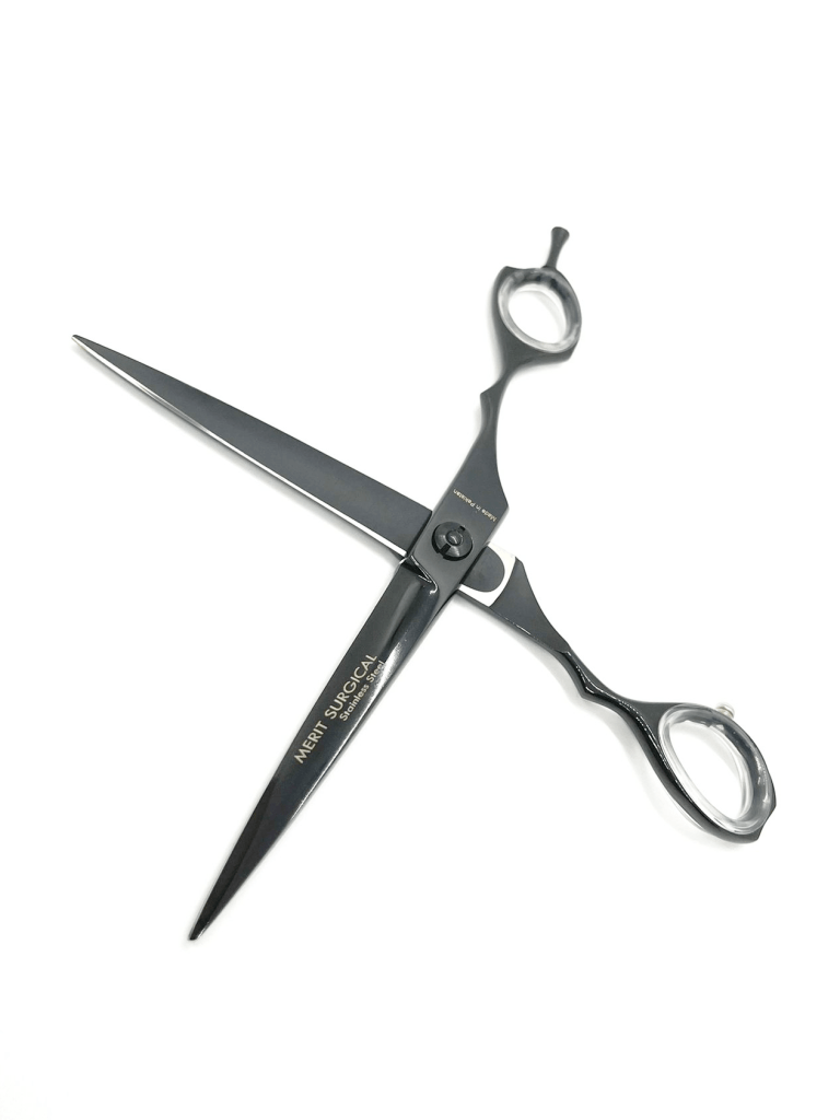 Barber Shears 440c 2