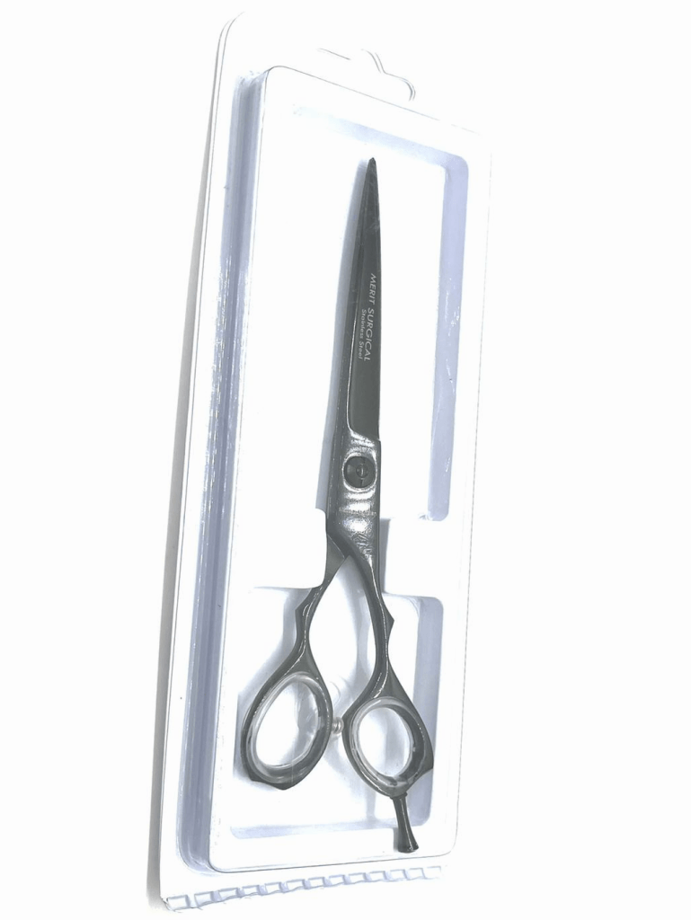 Barber Shears 440c 4