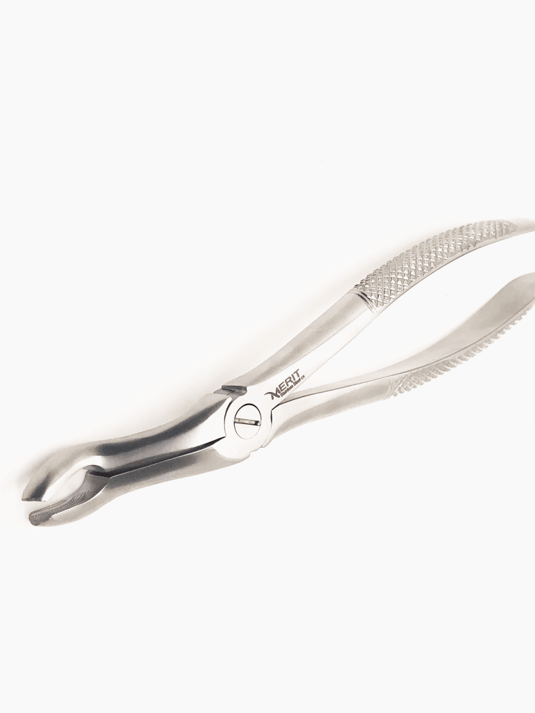 Extracting Forceps 67 Dull Matte Finish