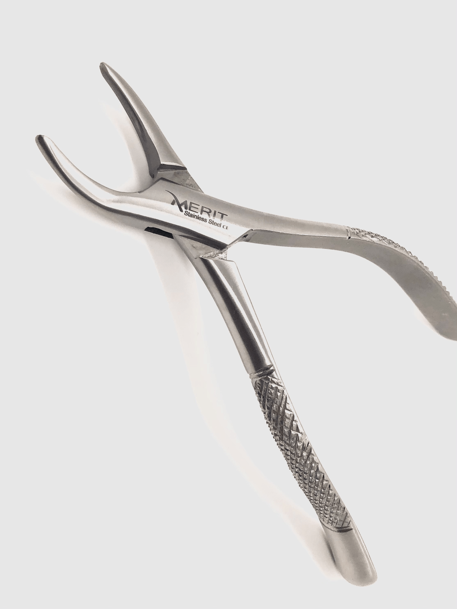 Extracting Forceps 69 Dull Matte Finish Merit Surgical